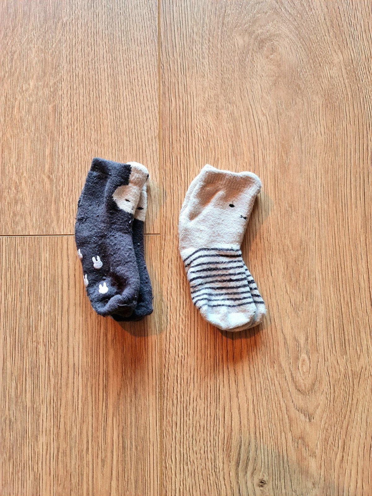 2 paar Nijntje nopjessokjes maat 16-18, Zeeman, Jongetje of Meisje, Ophalen of Verzenden, Zo goed als nieuw