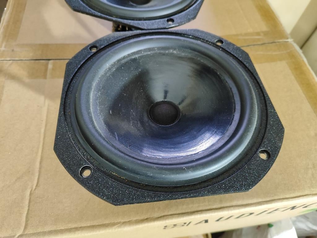 Focal 8n411 DBE, Audio, Tv en Foto, Luidsprekers, Overige merken, Gebruikt, Ophalen of Verzenden, Minder dan 60 watt
