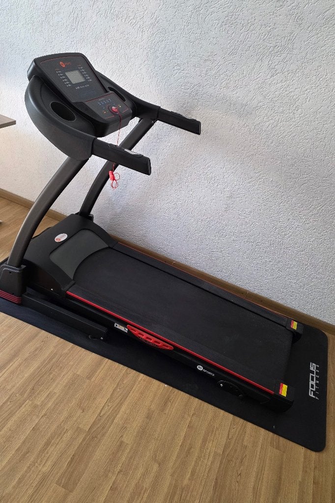 Loopband - RS Sports Run 30 - Inklapbaar, Ophalen, Zo goed als nieuw, Loopband