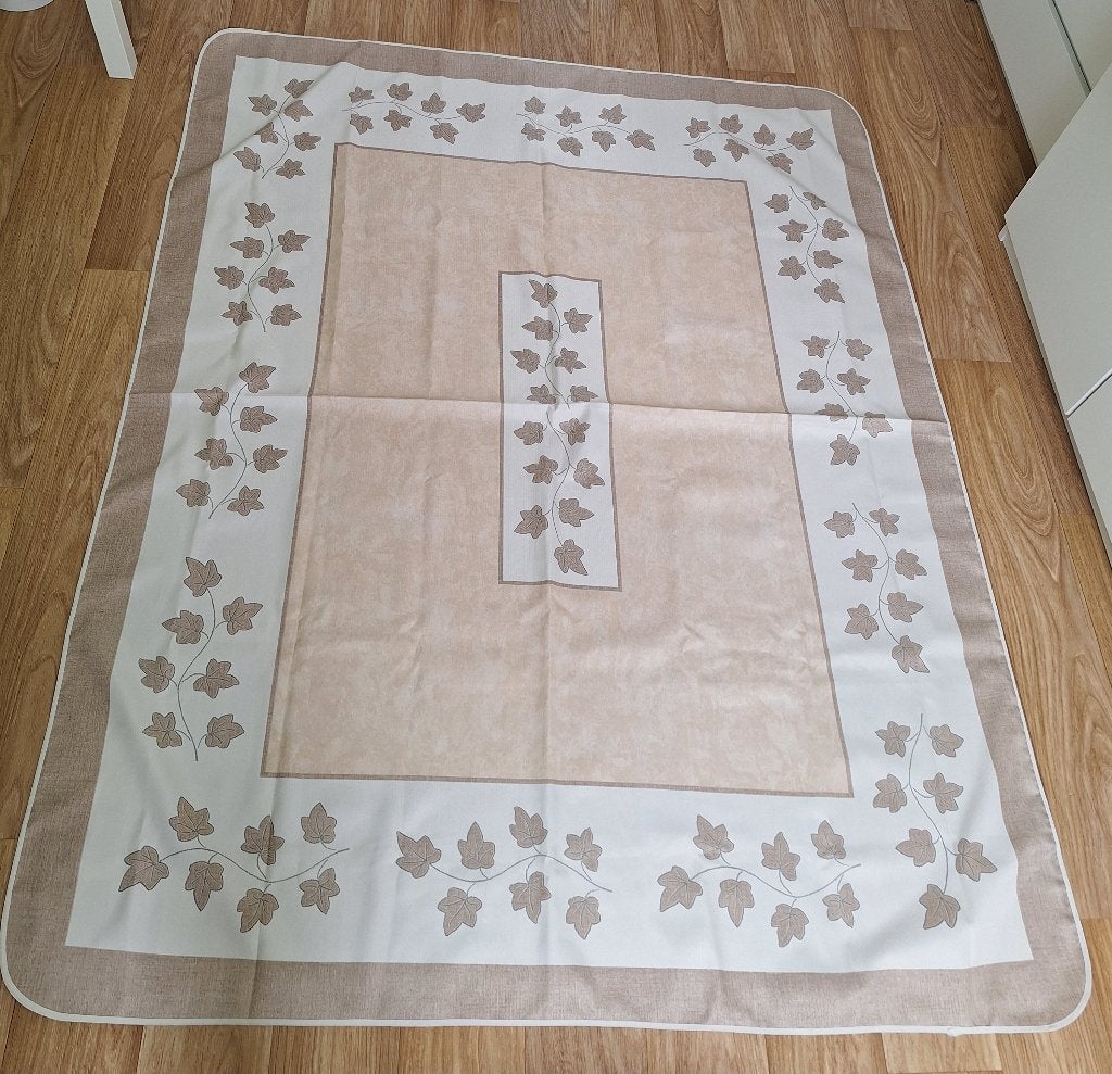 Tafelkleed, Ophalen of Verzenden, Zo goed als nieuw, 190 cm, 155 cm
