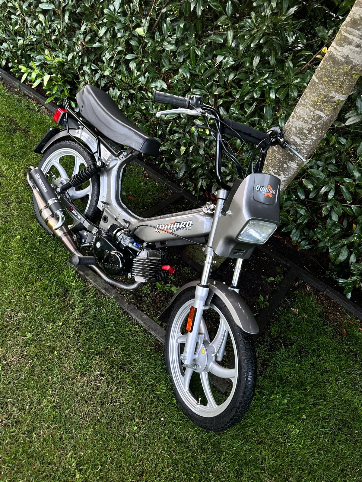 Tomos quadro 65cc, Ophalen, Zo goed als nieuw, Standard