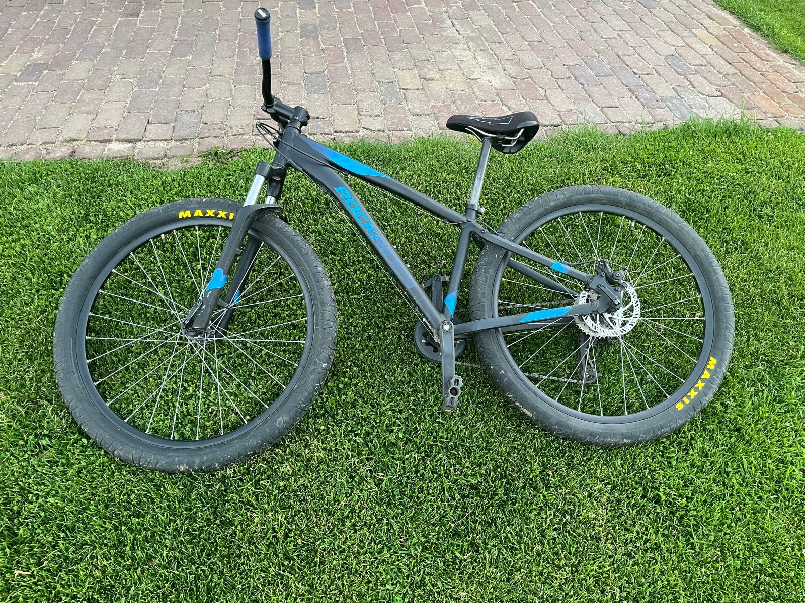 Dirtjump fiets - Zo goed als nieuw, Ophalen, 24 inch of meer, Stuur 360° draaibaar, Aluminium