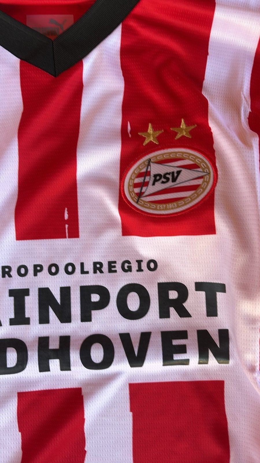 PSV shirts - Diverse maten (S t/m XL), Nieuw, Ophalen of Verzenden, Voetbal, Rood