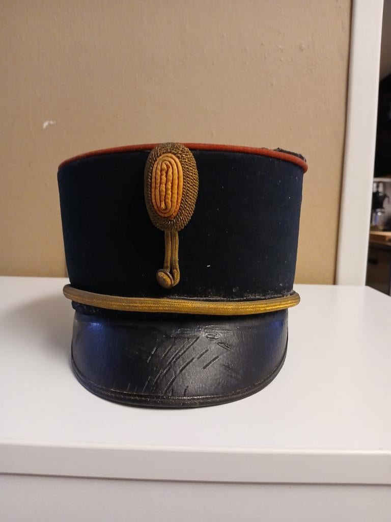 Kepi knil  kepie Nederland, Ophalen of Verzenden, Landmacht, Nederland, Helm of Baret