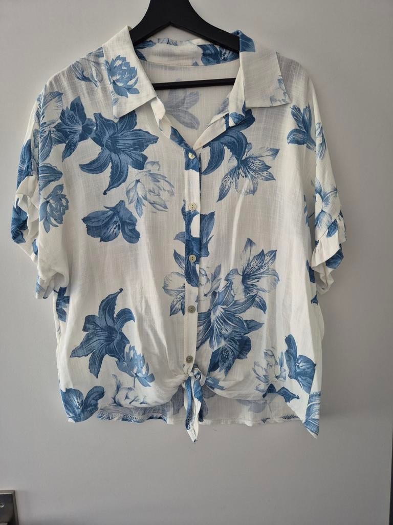Prachtige  blose  one size  kan tot 46 gedragen, Ophalen of Verzenden, Zo goed als nieuw, Maat 46/48 (XL) of groter