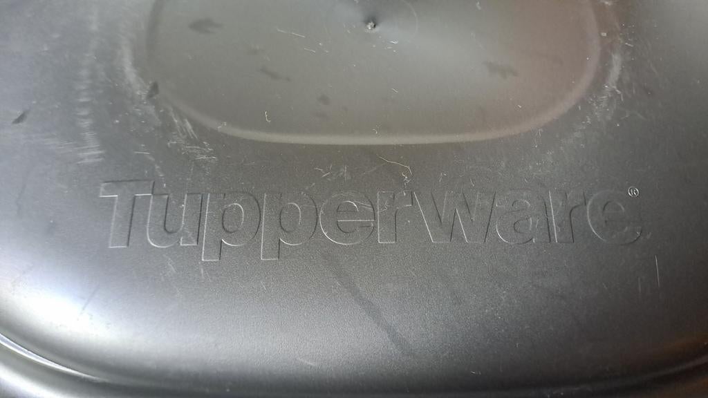 Tupperware UltraPro Ovenschaal Zwart, Huis en Inrichting, Keuken | Tupperware, Gebruikt, Ophalen of Verzenden, 14901 S. Orange Blossom Trail, Orlando, FL 32837, USA