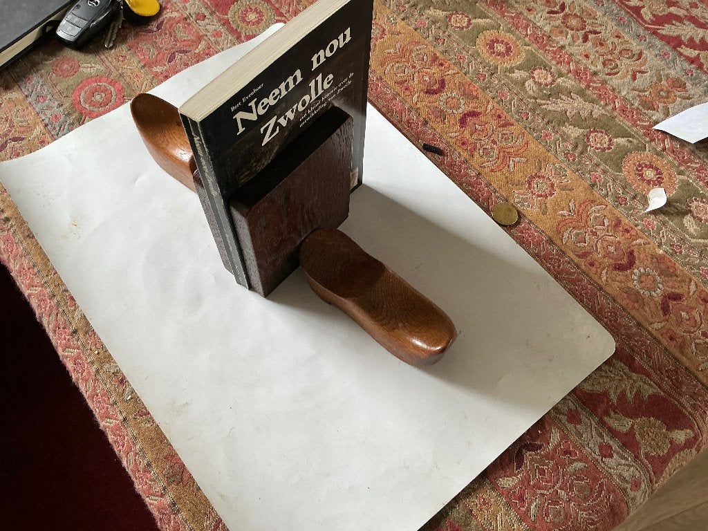 Boeken steunen, Ophalen of Verzenden, Gebruikt