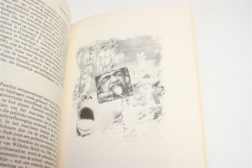 Pasolini — Tegenlicht & Interview met zijn Moordenaar, Boeken, Ophalen of Verzenden, Gelezen, Tv-serie