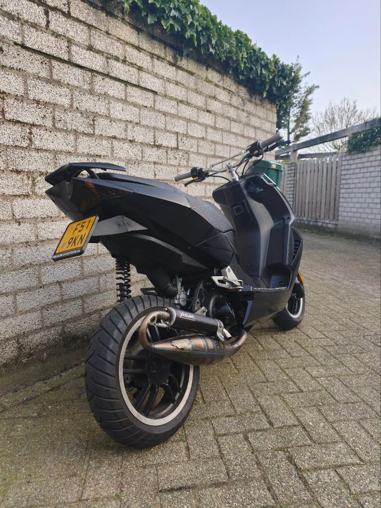 Peugeot Speedfight 3 70cc | snelle setup, Fietsen en Brommers, Snorfietsen en Snorscooters, Ophalen, Tweetakt, Zo goed als nieuw