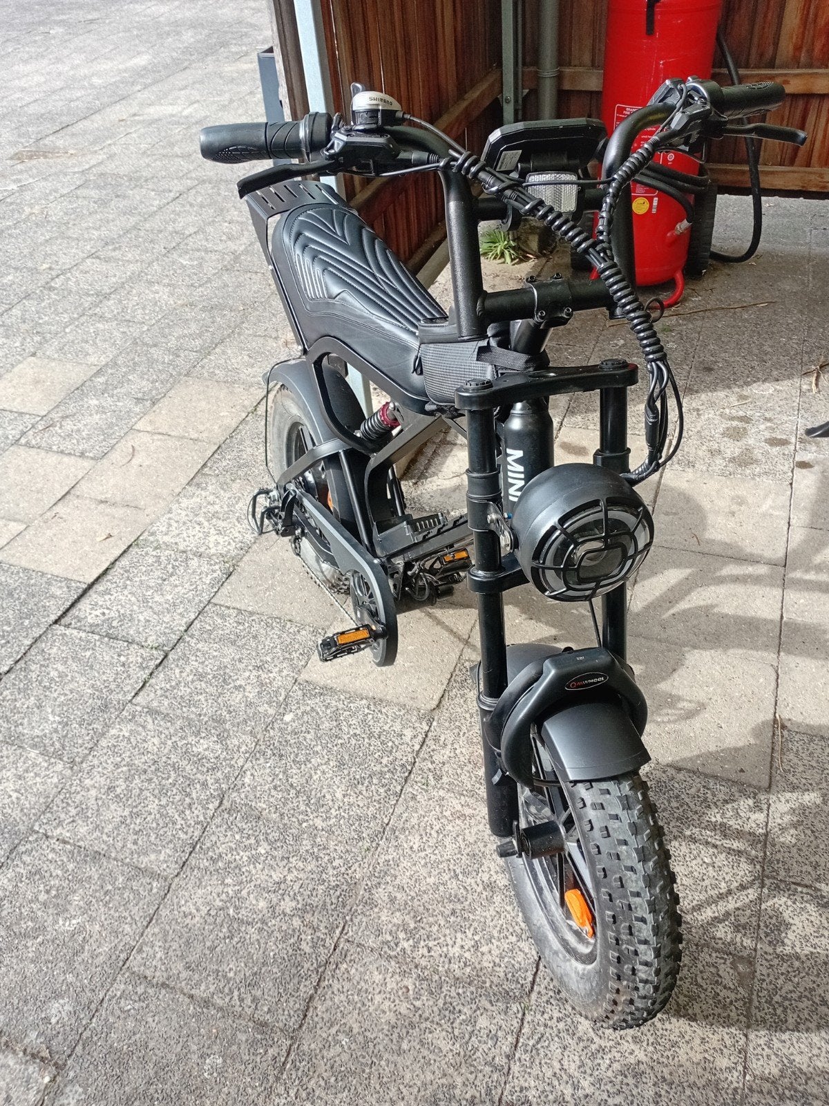 fatbike mini v20 3 maanden oud, Ophalen, Zo goed als nieuw, Overige typen