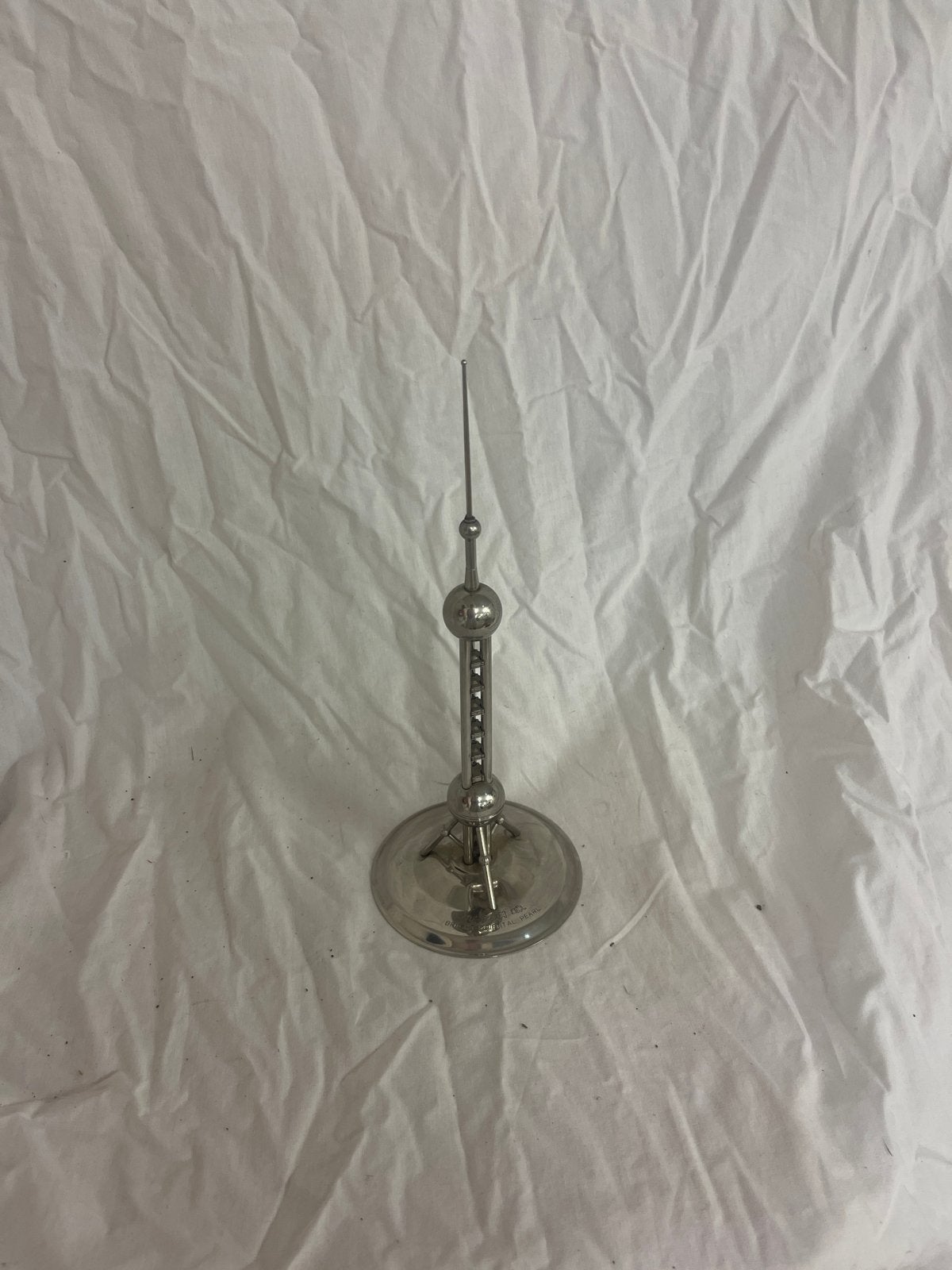Miniatuur Bright Oriental Pearl toren, Ophalen