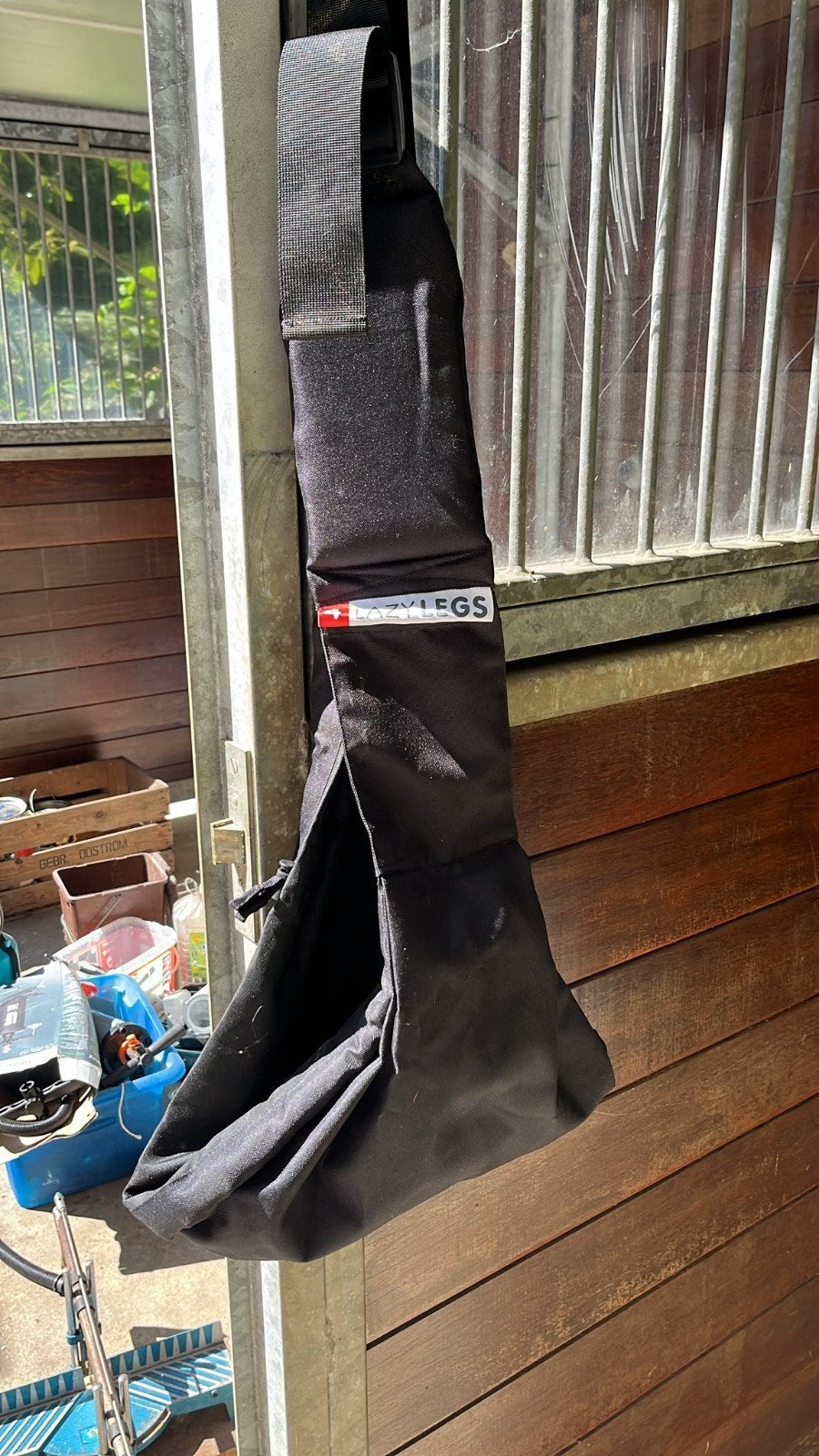 Hondendraagzak Lazylegs maat 4, Dieren en Toebehoren, Honden-accessoires, Ophalen of Verzenden