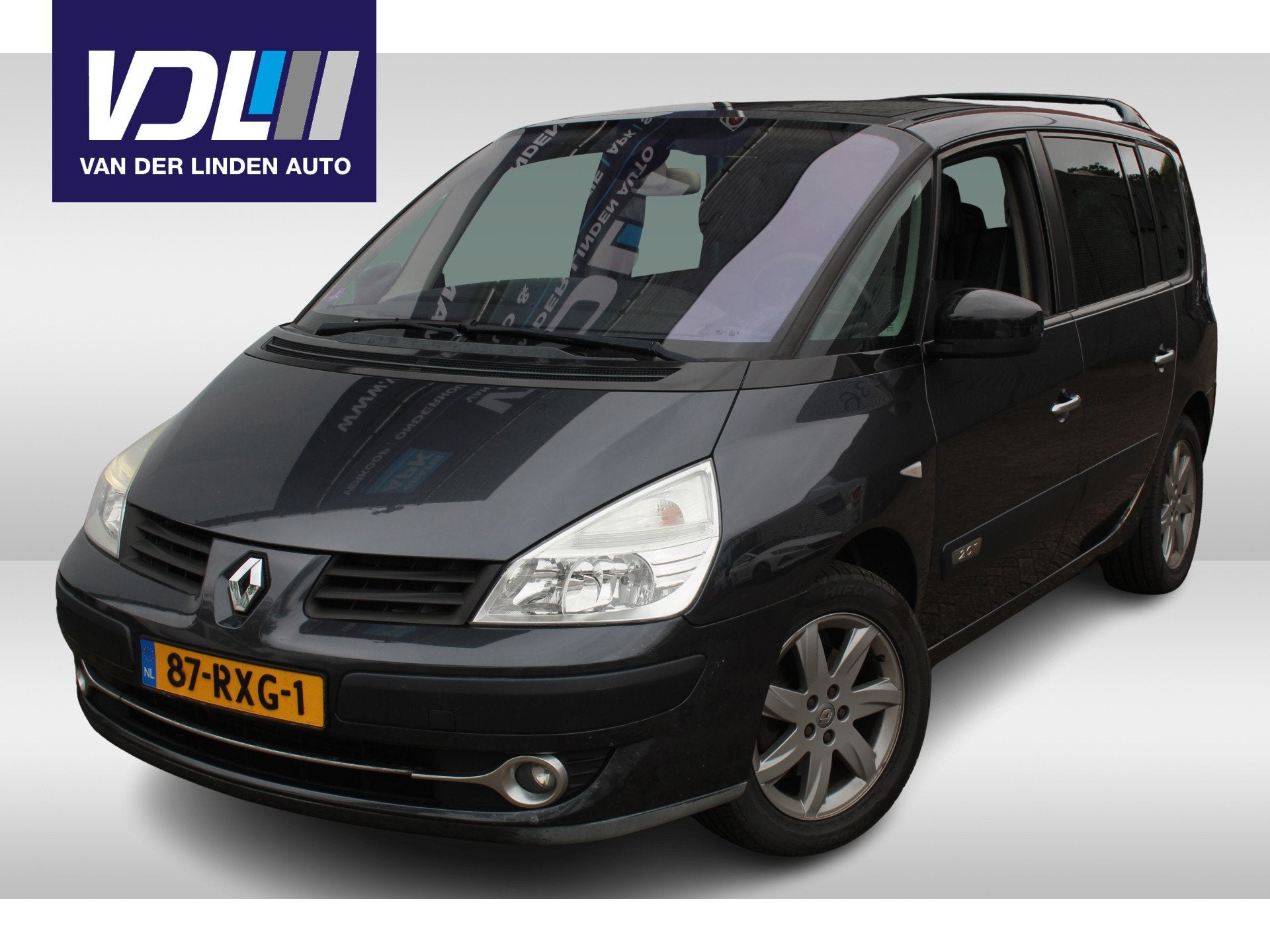 Renault Espace 2.0T Celsium Panorama dak l Trekhaak l Tomtom, Voorwielaandrijving, Gebruikt, 4 cilinders, 2000 kg