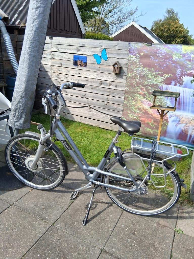 Sparta damesfiets ( ex electrisch), Fietsen en Brommers, Ophalen, Gebruikt, Sparta, Versnellingen