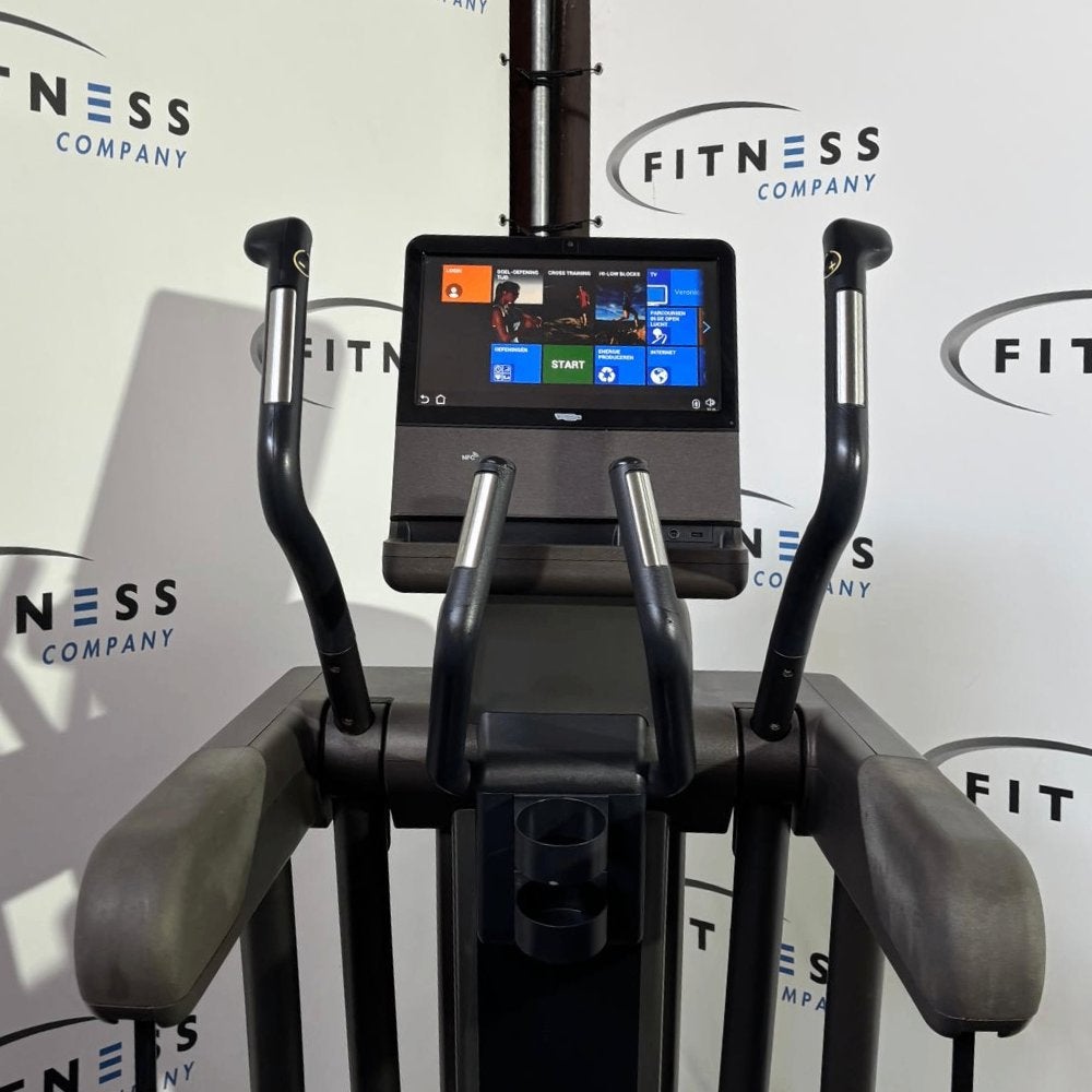 Technogym – Vario Artis Unity 3.0 – Vario – Carbon Grey, Ophalen of Verzenden, Zo goed als nieuw, Benen, Overige typen