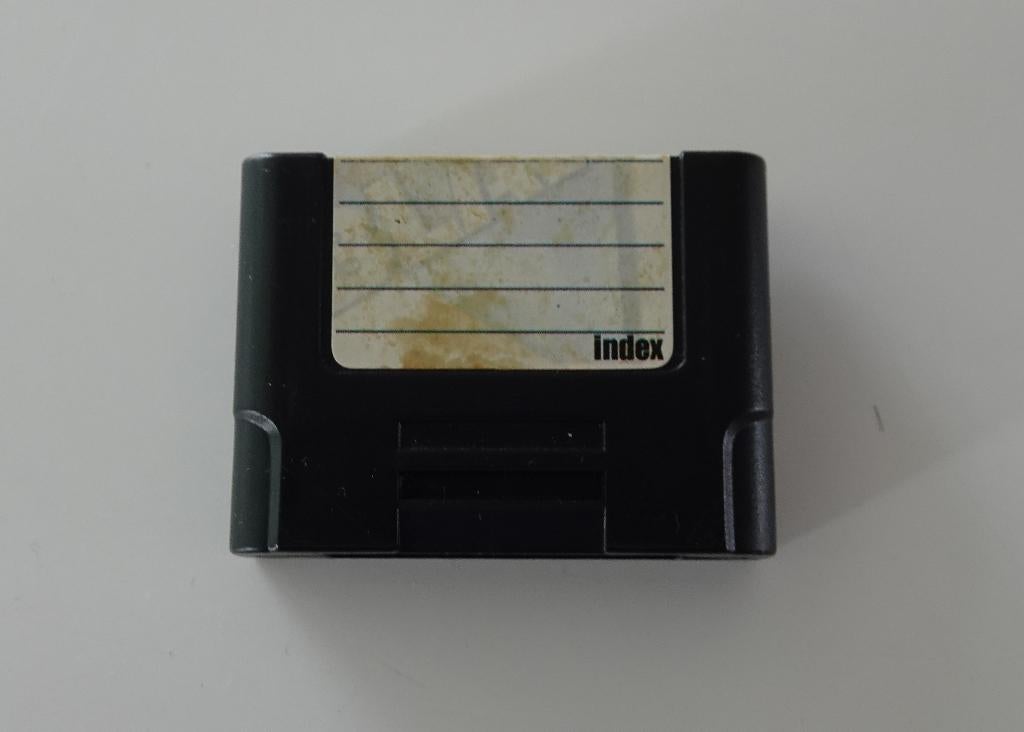 Memory Card voor Nintendo 64, 1 speler, Ophalen, Zo goed als nieuw, Vanaf 3 jaar