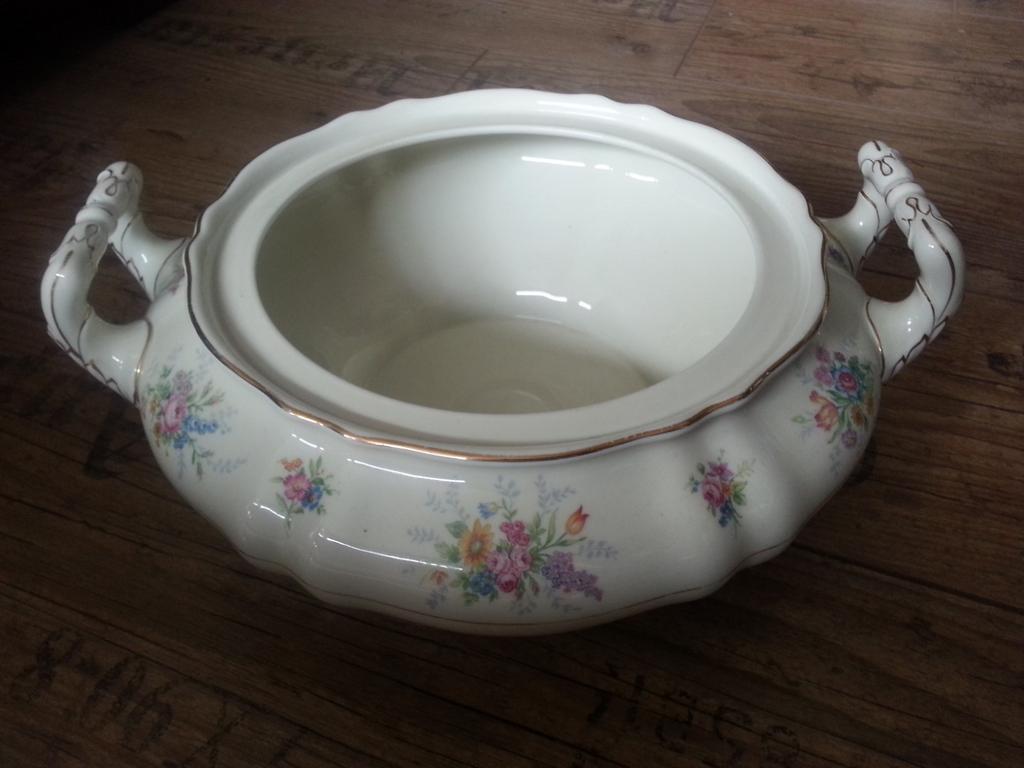 bavaria kraulheim servies dekschaal, Antiek en Kunst, Antiek | Servies los, Ophalen of Verzenden