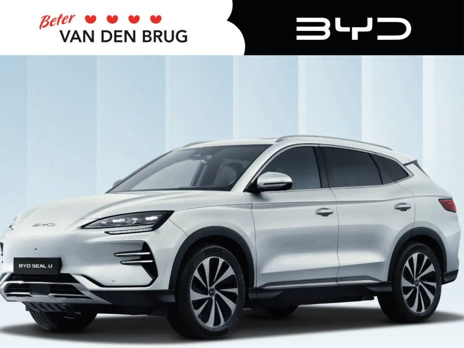BYD SEAL U Business 87 kWh | Warmtepomp | 360 Camera | Panor