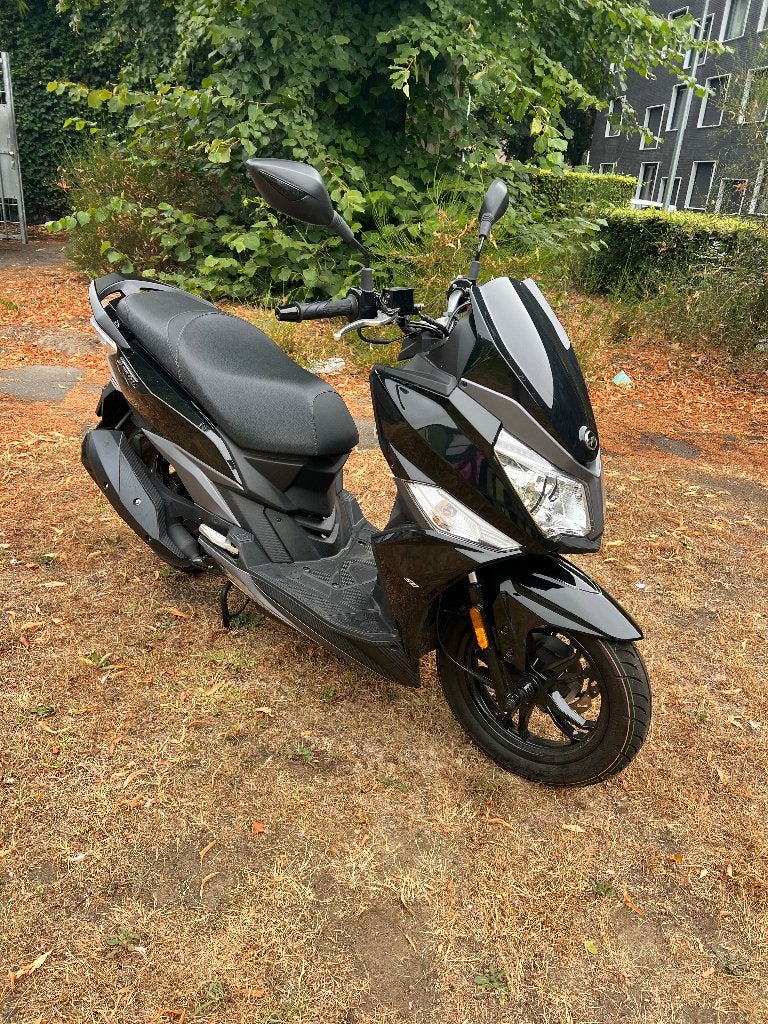 SYM Jet 14 E5+ 2026, Ophalen, Overige modellen, Maximaal 45 km/u, 49 cc