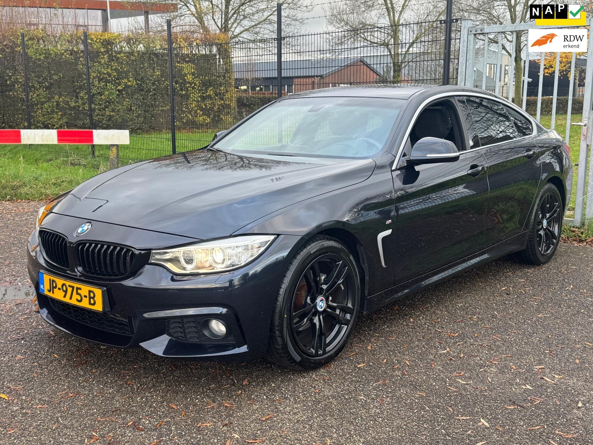 BMW 4-Serie Gran Coupé