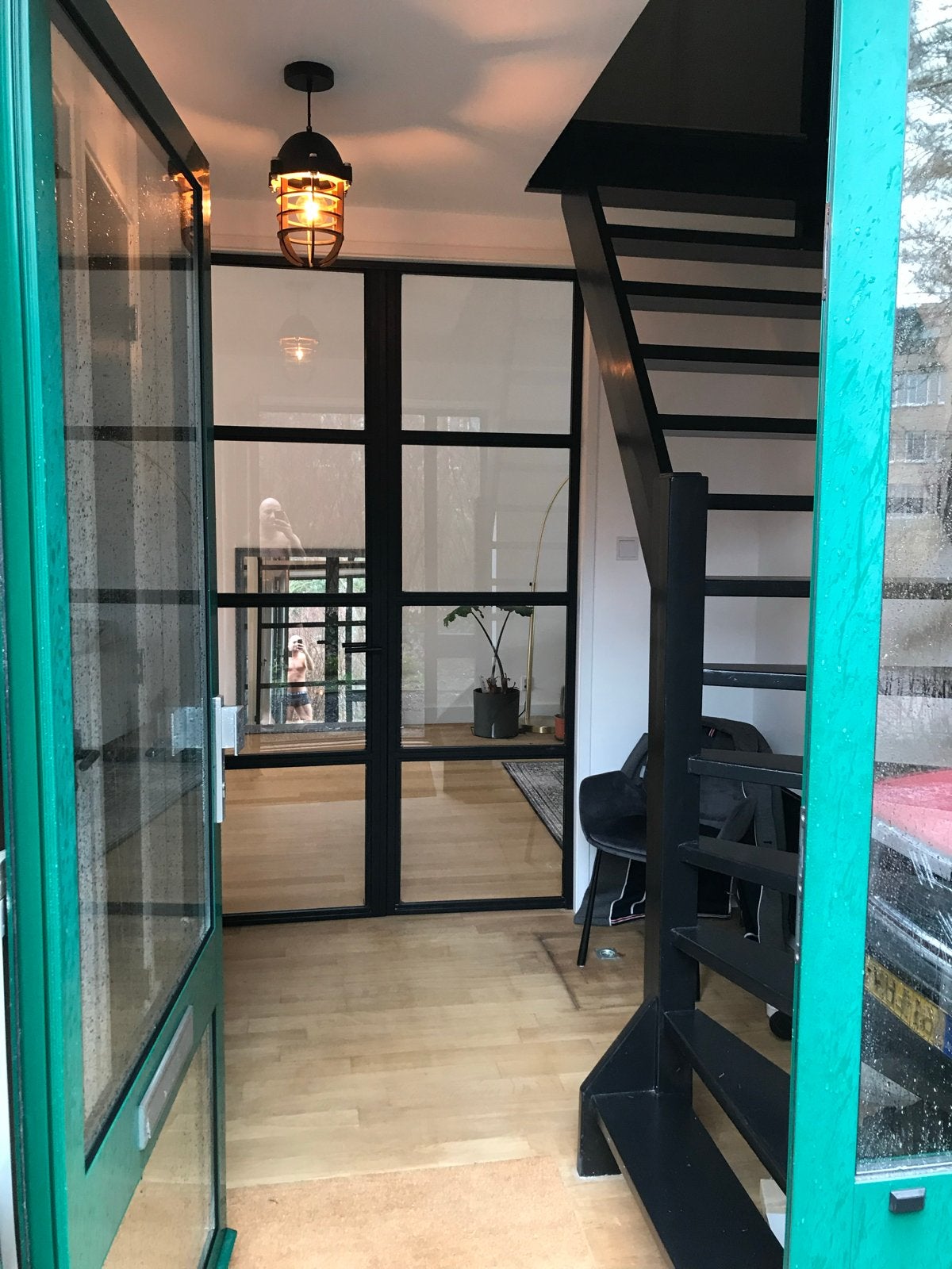 Tijdelijke riante hoekwoning te huur 4/5 maanden, Hoekwoning