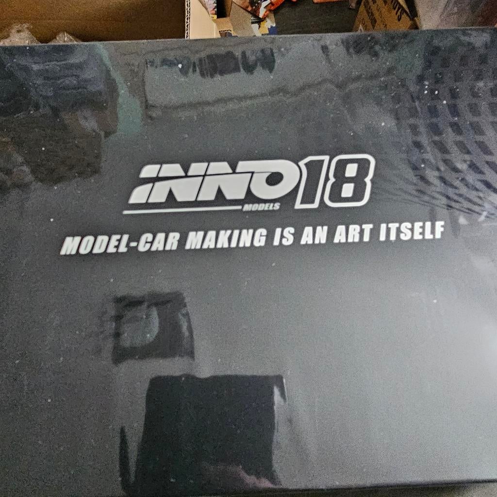 INNO18 Nissan Skyline LBWK (ER34) Super Silhouette, Niet gespecificeerd, algemeen adres Hong Kong, Nieuw, Ophalen of Verzenden