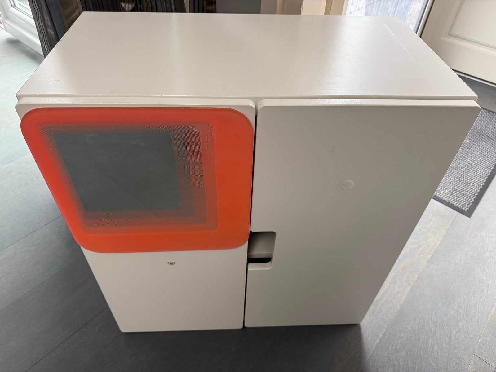 Opbergkastje ikea, Ophalen, Gebruikt