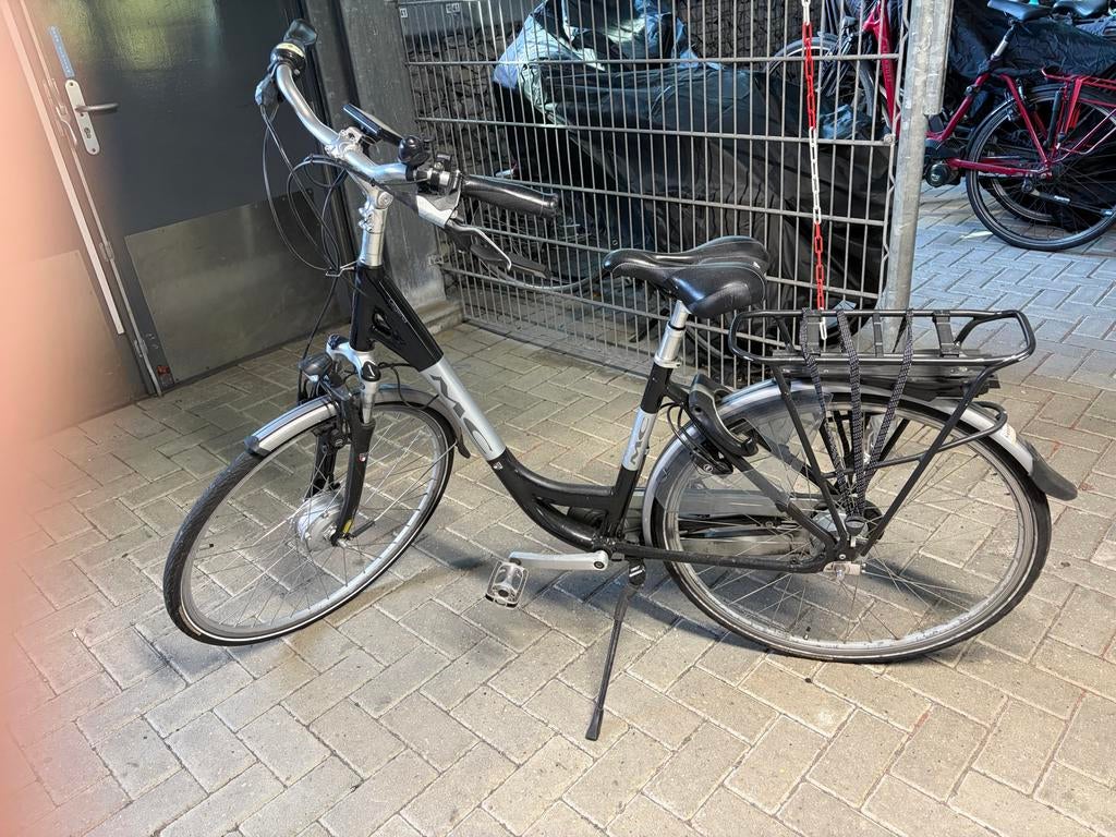 MultiCycle E-bike (geen accu, geen oplader), Gebruikt, 51 tot 55 cm, 50 km per accu of meer, Ophalen