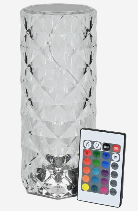 LED tafellamp oplaadbaar, Amsterdam, Nieuw, Ophalen of Verzenden, Benson