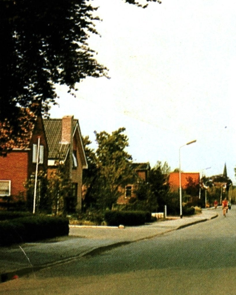 38122	Oosterblokker	NH	681	Gelopen met postzegel, Ophalen of Verzenden, 1980 tot heden, Gelopen, Noord-Holland