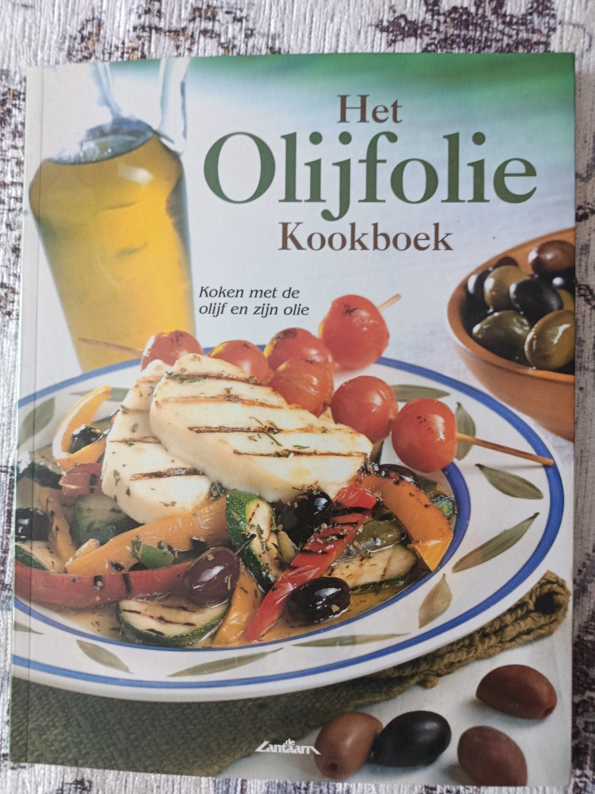 Kookboek, Boeken, Ophalen, Zo goed als nieuw