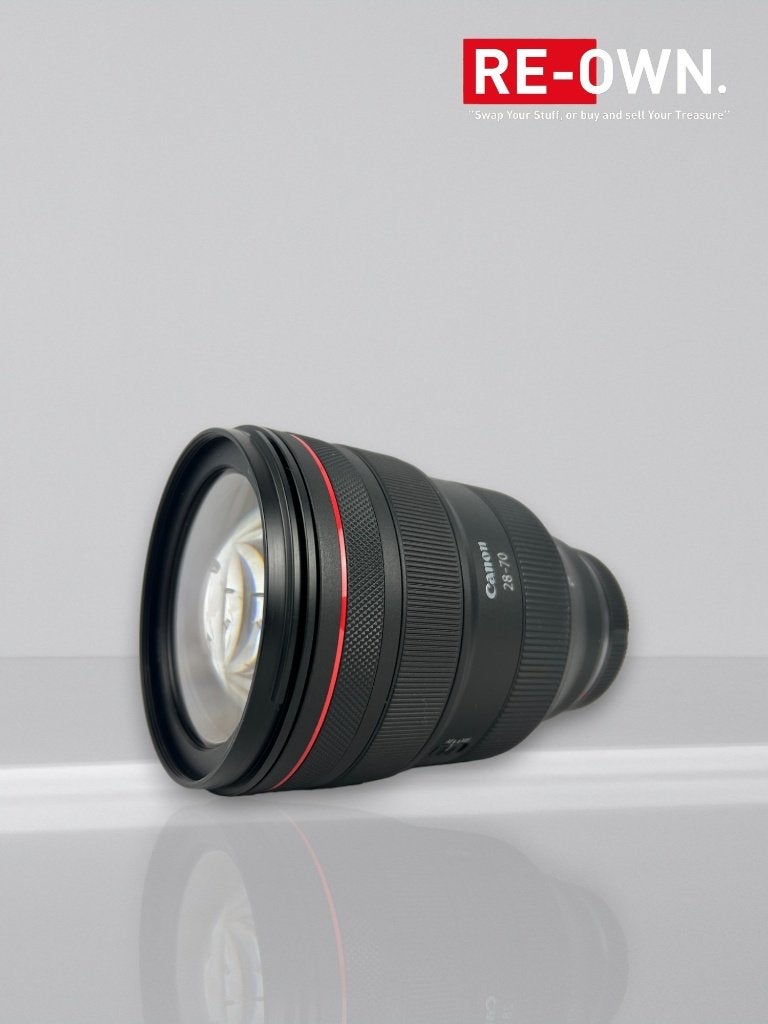 CANON RF 28-70MM F/2.0 L USM | TOPSTAAT | GARANTIE | DOOS, Canon, Autofocus, Canon, ,