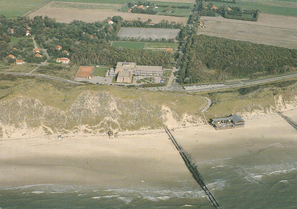 Golden Tulip Westduin Hotel Koudekerke 1990, Ophalen of Verzenden, 1980 tot heden, Gelopen, Zeeland