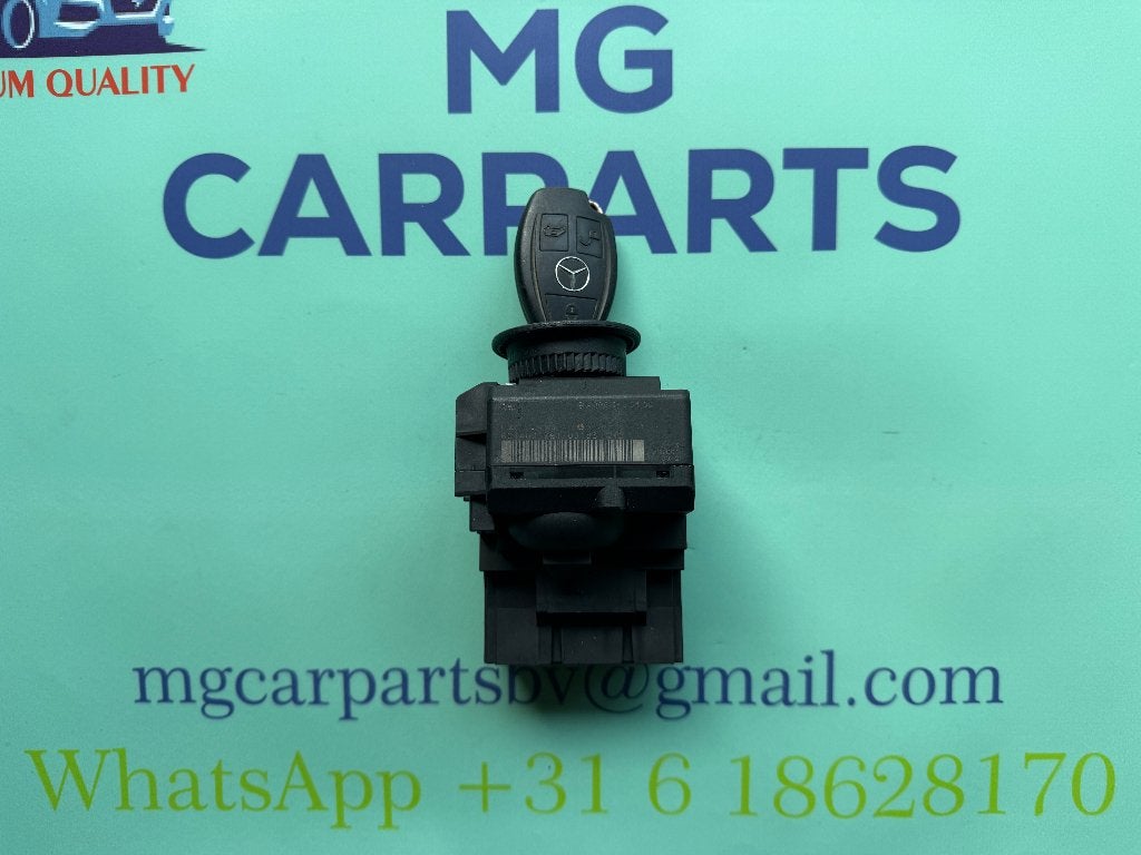 MERCEDES-BENZ CONTACTSLEUTELS VITO-SPRINTER-VIANO, Ophalen of Verzenden, Gebruikt, Mercedes-Benz