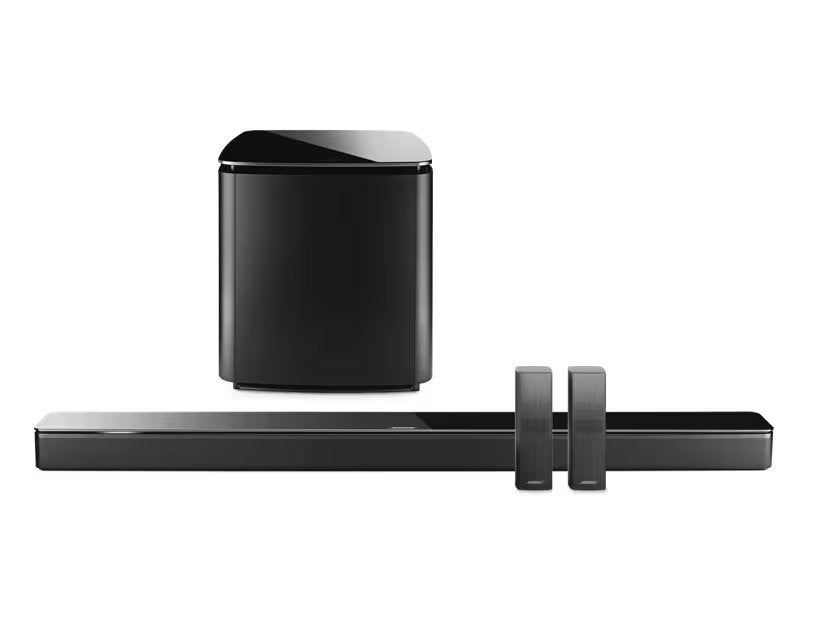 (BOSE SET) Bose Soundbar 700 + Surroundset 700 + Sub 700