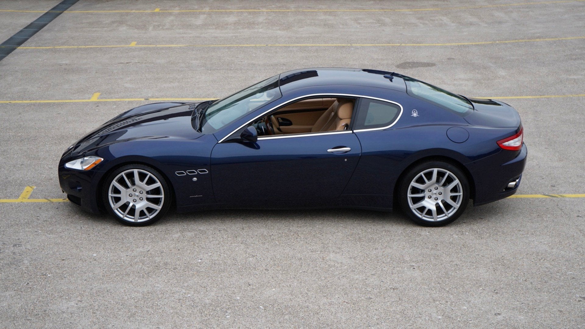 Maserati GranTurismo 4.2 ZF, Auto's, Automaat, Gebruikt, 405 pk, 120 €/maand