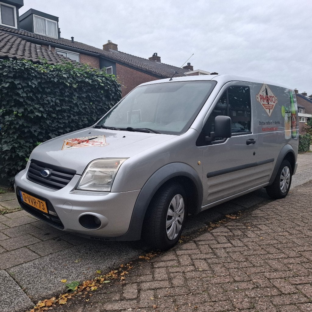 Ford Transit Connect E 28KW 2012, Euro 5, 4 cilinders, Origineel Nederlands, Grijs
