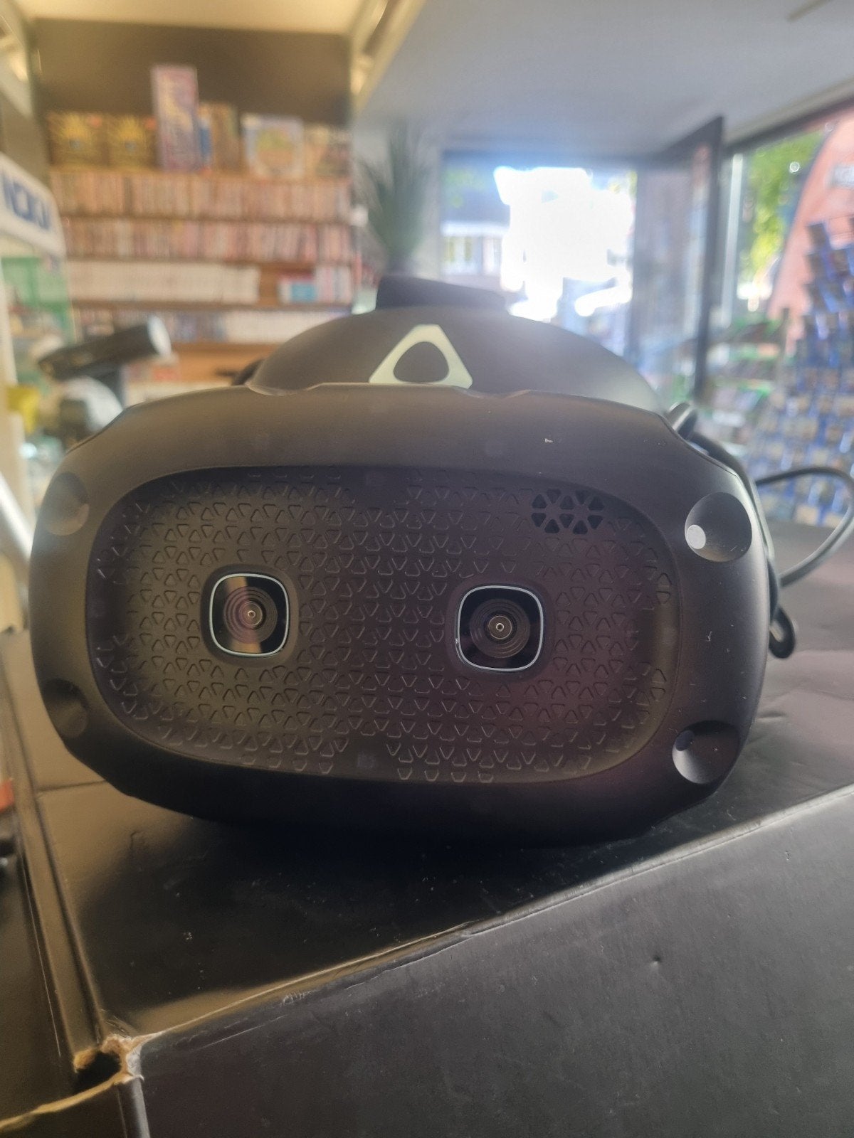 HTC Vive VR-bril cosmos elite met controllers en basisstatio, Gebruikt, Pc, VR-bril, Verzenden