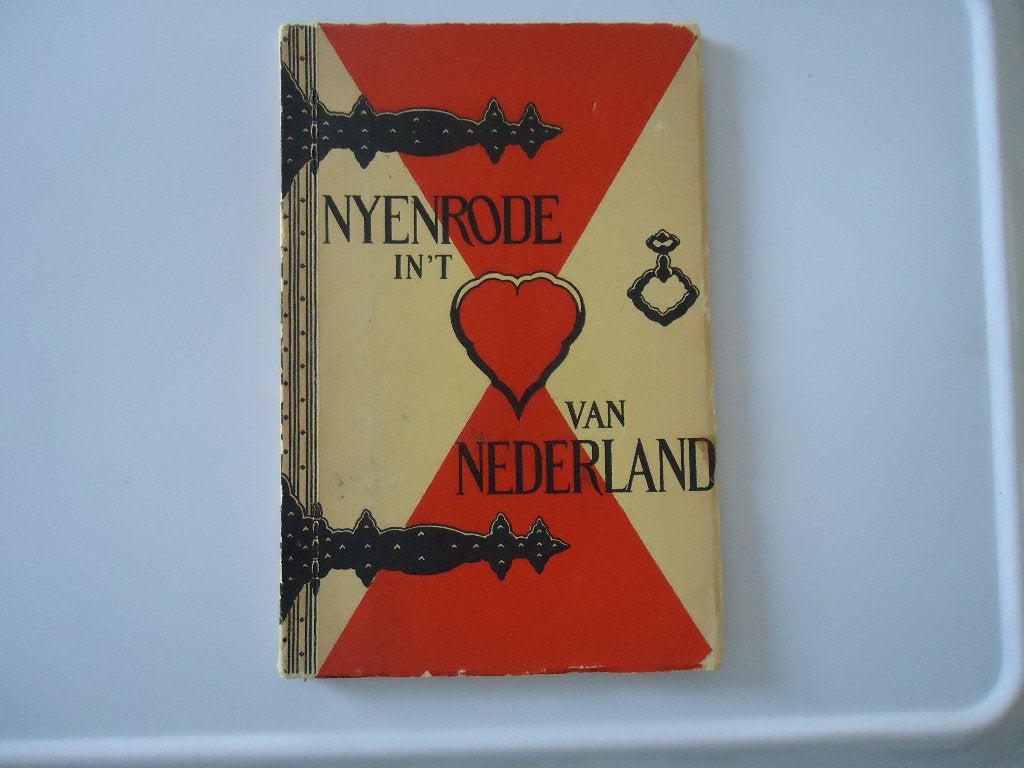 Jaques Goudstikker over Nyenrode in't  Hart van Nederland, Ophalen of Verzenden