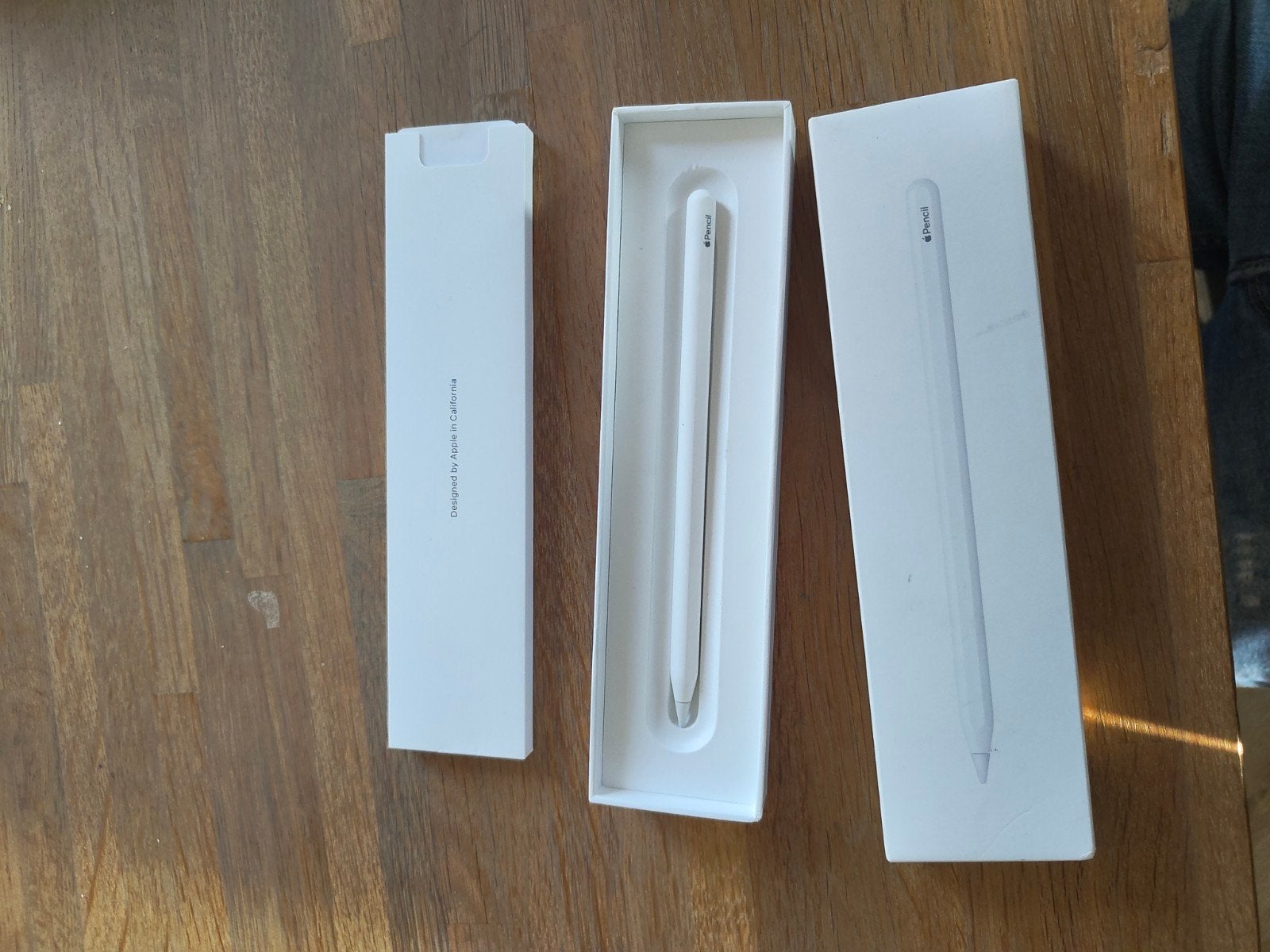 Apple Pencil (2e generatie), Computers en Software, Apple iPads, Ophalen of Verzenden, Zo goed als nieuw