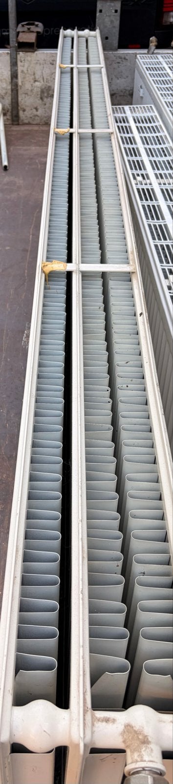 Radiator 280x16x40 - Gebruikt, Ophalen, Gebruikt, Minder dan 30 cm, Radiator