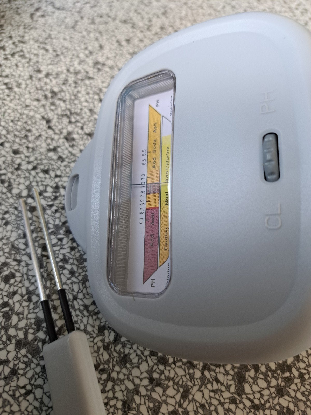 ph /cloormeter, Ophalen of Verzenden, Zo goed als nieuw