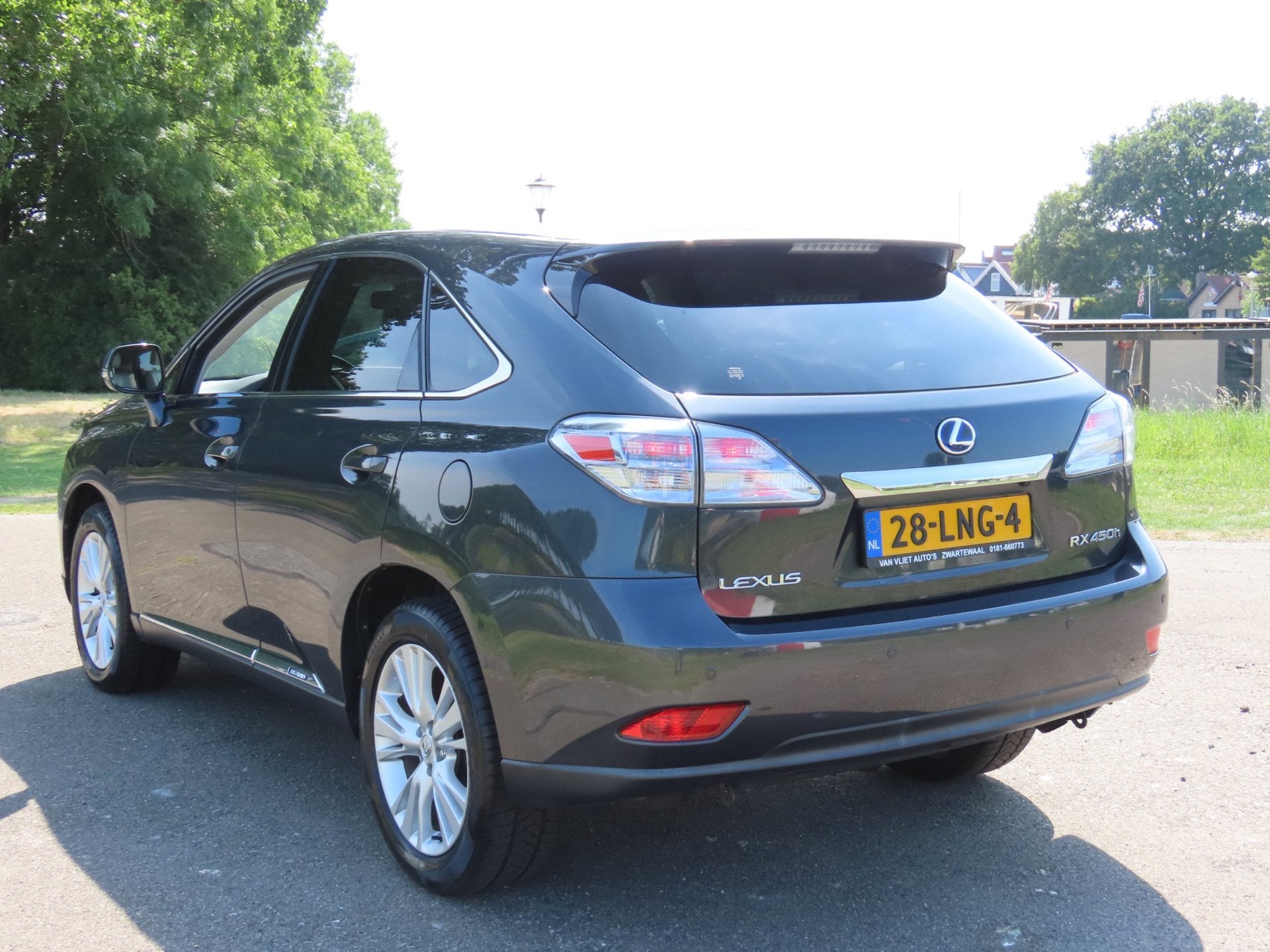Lexus RX 450h 2WD Preference Pro *2e EIG ! *CAMERA *Zeer net, Auto's, Dealer onderhouden, 249 pk, Gebruikt, Hybride Elektrisch/Benzine