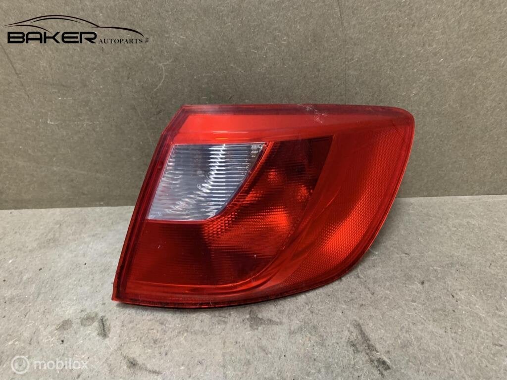 Achterlicht rechts Seat Ibiza ST 6J ('10-'17), Auto-onderdelen, Gebruikt, Ophalen of Verzenden, Seat, Seat