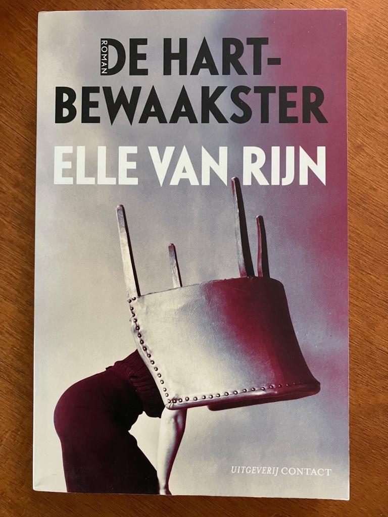 De hartbewaakster - Elle van Rijn, Boeken, Verzenden, Gelezen, Nederland
