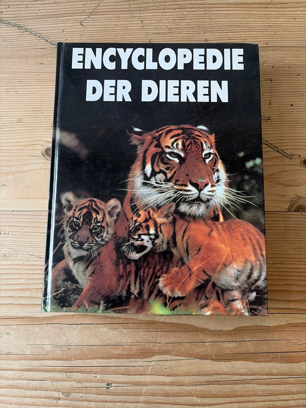 Encyclopedie der Dieren - Prachtige uitgave, Boeken, Ophalen of Verzenden, Gelezen, Dieren, Los deel