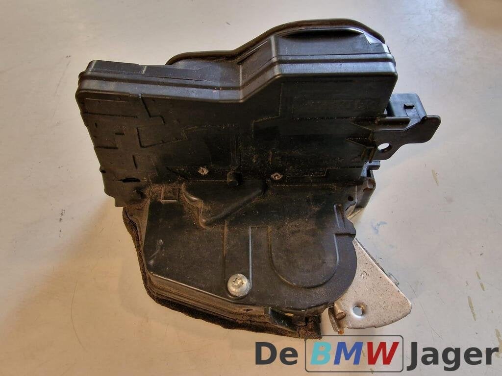 Slotmechanisme deur rechtsvoor BMW 7-serie E65 51217012144, Auto-onderdelen, Gebruikt, Ophalen of Verzenden, BMW, BMW