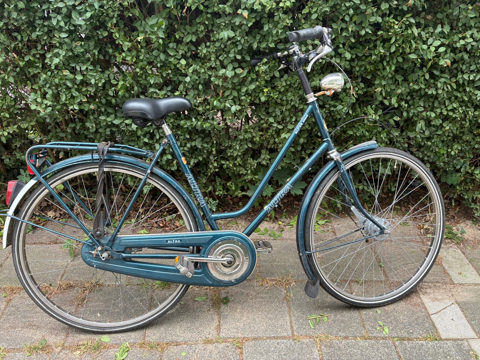 Damesfiets opknapper, Ophalen, Zo goed als nieuw, Overige merken