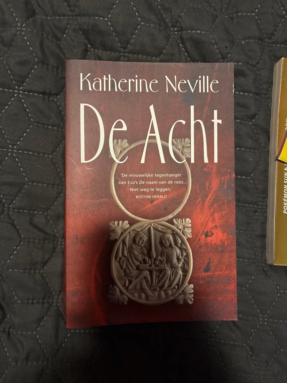 De Acht - Katherine Neville (Thriller), Boeken, Ophalen, Gelezen, Europa overig