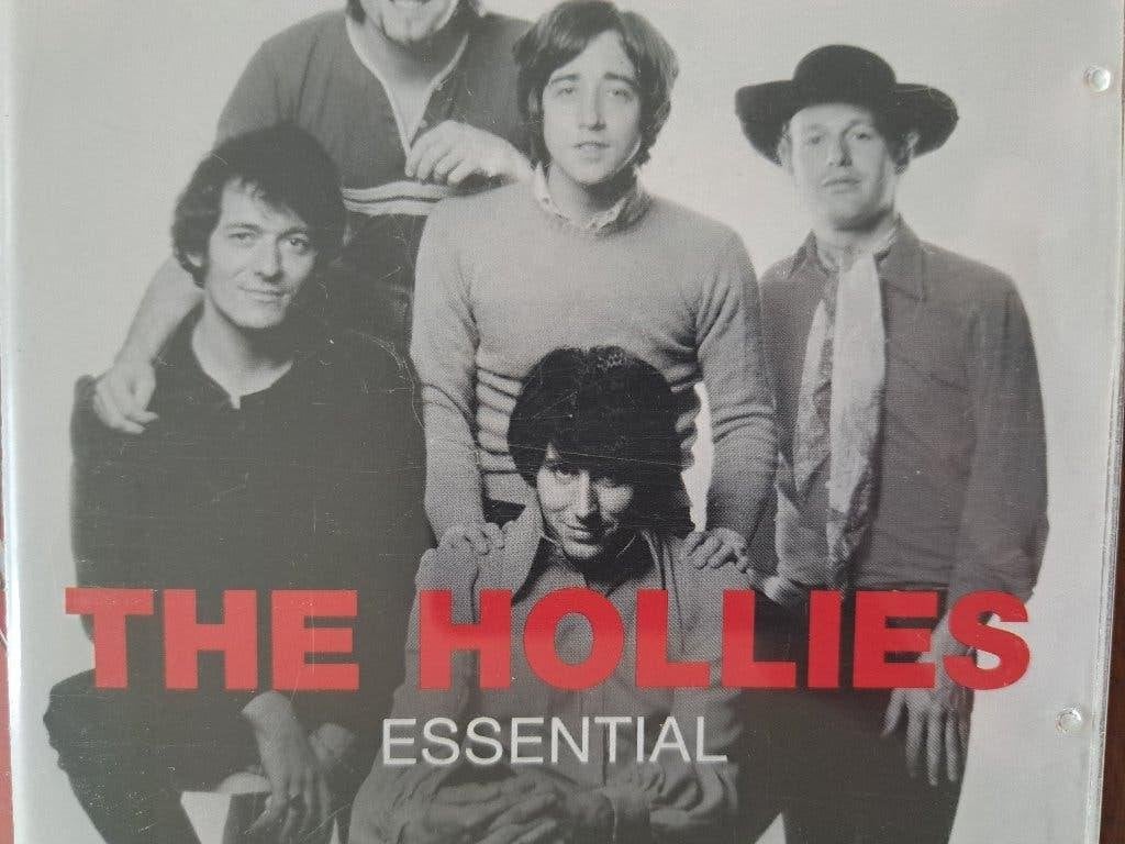 The Hollies - Essential Remastered Hits CD 2012, Ophalen of Verzenden, Gebruikt